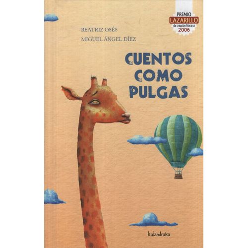 CUENTOS COMO PULGAS CUENTOS COMO PULGAS