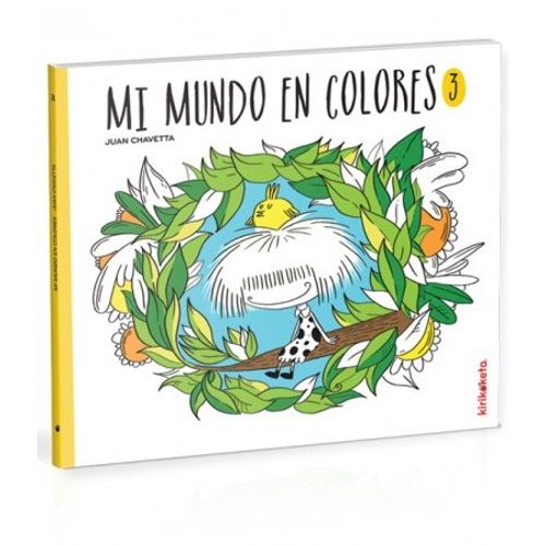 MI MUNDO EN COLORES 3