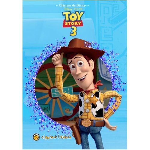 TOY STORY 3 - CLÁSICOS DE DISNEY