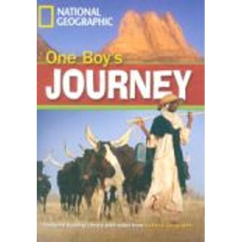 ONE BOY'S JOURNEY - B1 - FOOTPRINT READING LIBRARY (BRI) ONE BOY'S JOURNEY - B1 - FOOTPRINT READING LIBRARY (BRI)