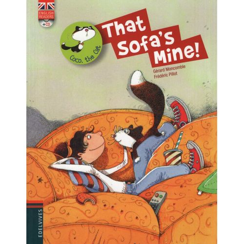 THAT SOFA'S MINE! + AUDIO CD THAT SOFA'S MINE! + AUDIO CD