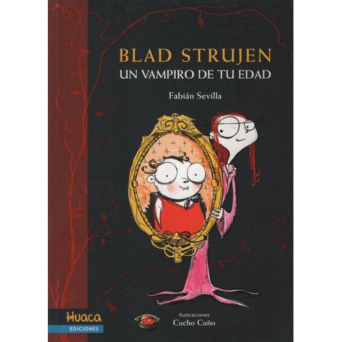 BLAD STRUJEN UN VAMPIRO DE TU EDAD