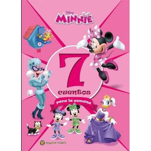 MINNIE 7 CUENTOS PARA LA SEMANA