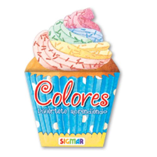 COLORES - PASTELITOS COLORES - PASTELITOS