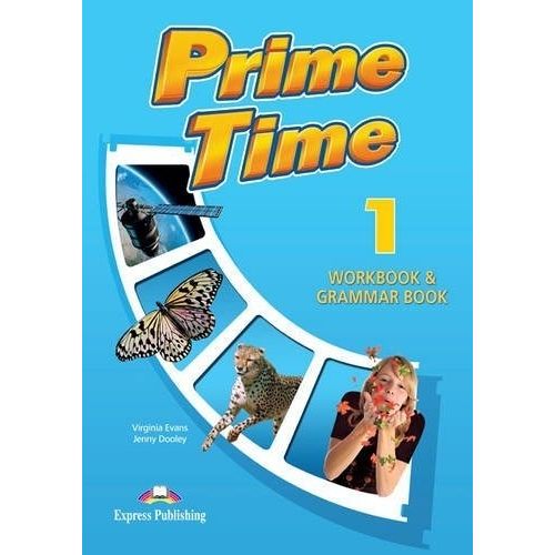 PRIME TIME 1 - WORKBOOK + GRAMMAR BOOK PRIME TIME 1 - WORKBOOK + GRAMMAR BOOK