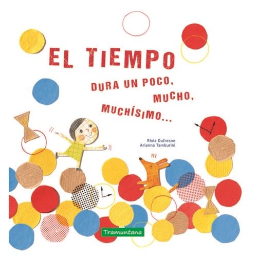 EL TIEMPO DURA UN POCO, MUCHO, MUCHISIMO...