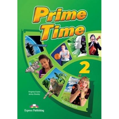 PRIME TIME 2 - STUDENT'S BOOK + I-EBOOK PRIME TIME 2 - STUDENT'S BOOK + I-EBOOK