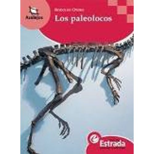 LOS PALEOLOCOS - AZULEJOS ROJO LOS PALEOLOCOS - AZULEJOS ROJO