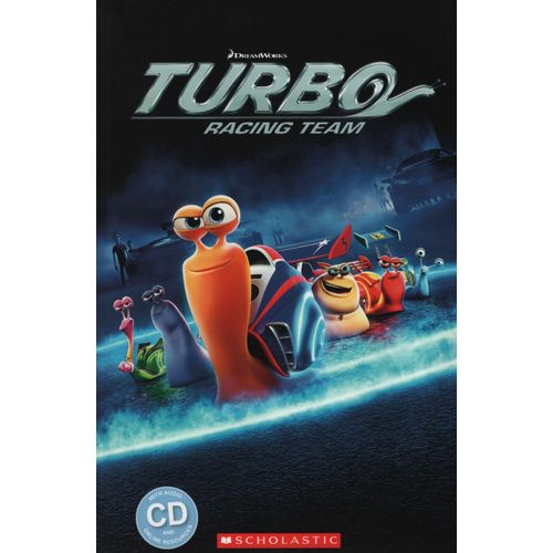 TURBO + AUDIO CD - POPCORN 2 TURBO + AUDIO CD - POPCORN 2