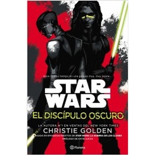 EL DISCIPULO OSCURO - STAR WARS EL DISCIPULO OSCURO - STAR WARS