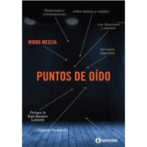 PUNTOS DE OIDO - MESCIA PUNTOS DE OIDO - MESCIA