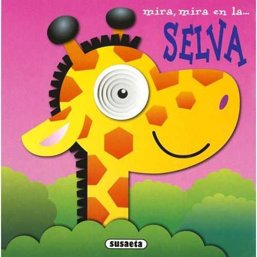 EN LA SELVA - MIRA MIRA EN LA SELVA - MIRA MIRA