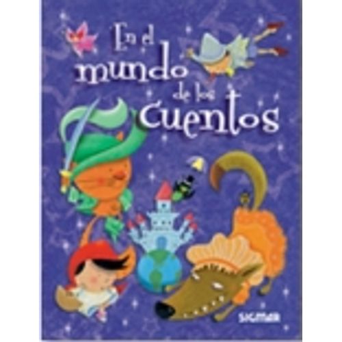 EN EL MUNDO DE LOS CUENTOS - ESTRELLA EN EL MUNDO DE LOS CUENTOS - ESTRELLA
