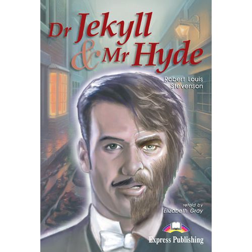 DR.JEKYLL AND MR HYDE - GRADED READERS 2