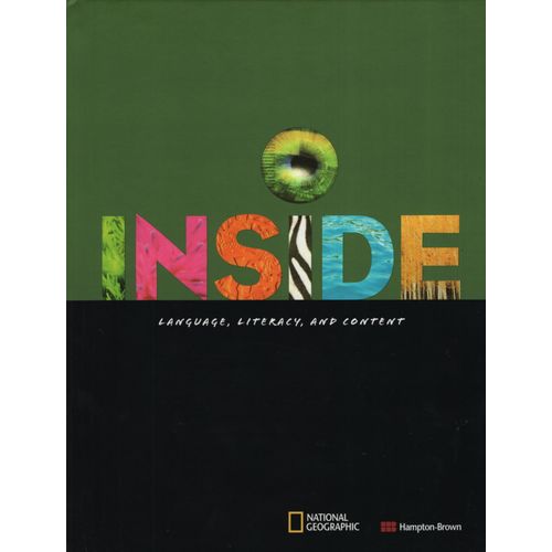 INSIDE D - BOOK READING AND LANGUAGE INSIDE D - BOOK READING AND LANGUAGE