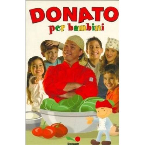 DONATO PER BAMBINI - DE SANTIS DONATO