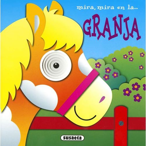 EN LA GRANJA - MIRA MIRA EN LA GRANJA - MIRA MIRA
