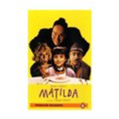 MATILDA - PENGUIN READER LEVEL 3