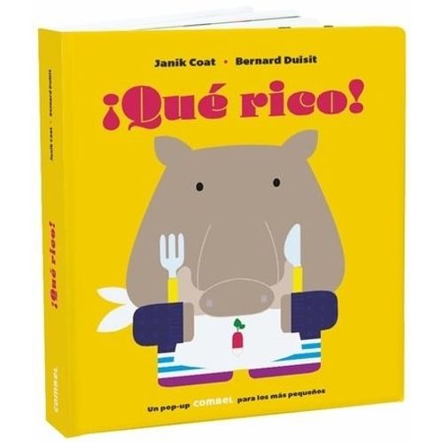 LIBRO QUE RICO! - COAT