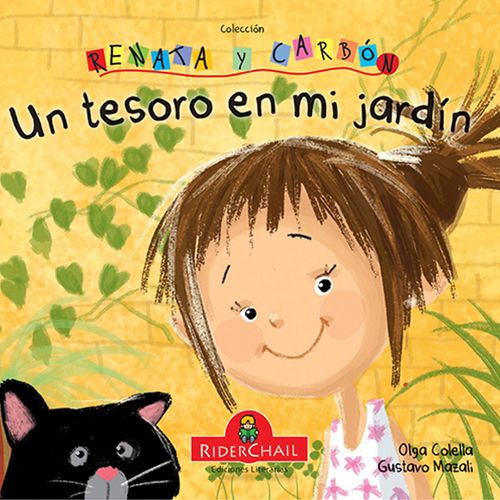 UN TESORO EN MI CUMPLE - RENATA Y CARBÓN