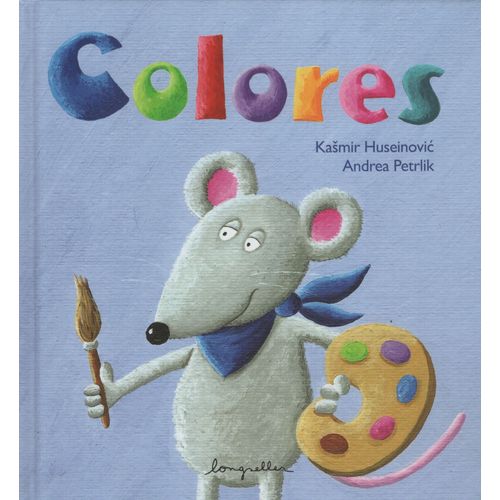 LIBRO COLORES - KASMIR HUSEINOVIC