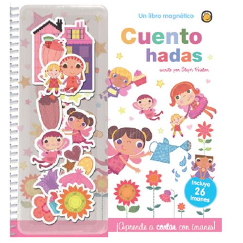 CUENTO HADAS - JUEGOS MAGNETICOS CUENTO HADAS - JUEGOS MAGNETICOS