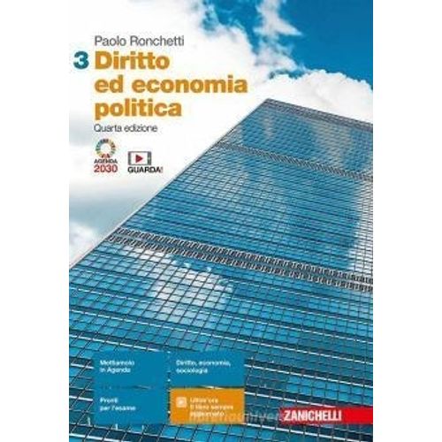 DIRITTO ED ECONOMIA POLITICA 3/ED - VOLUME 3 (LDM) DIRITTO ED ECONOMIA POLITICA 3/ED - VOLUME 3 (LDM)