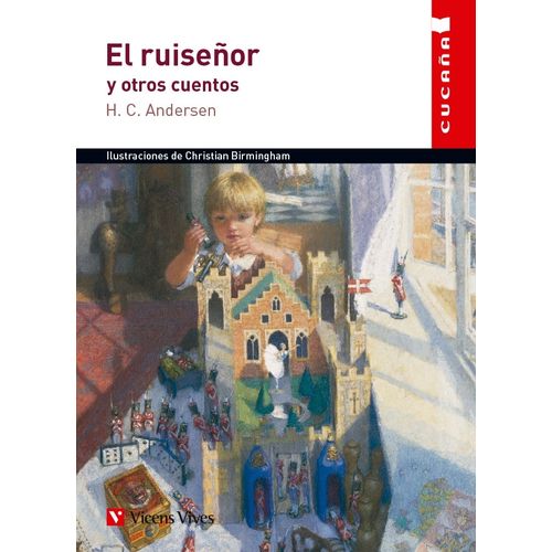 EL RUISEÑOR Y OTROS CUENTOS - CUCAÑA