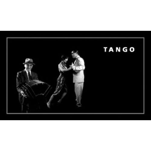 TANGO - CINEDEDO - SANTIAGO MELAZZINI TANGO - CINEDEDO - SANTIAGO MELAZZINI