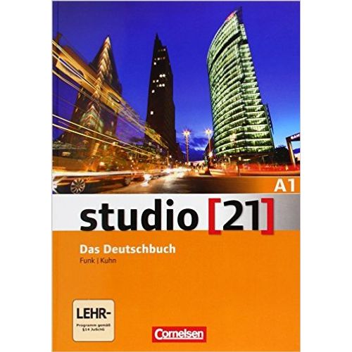STUDIO 21 A1 - DEUTSCHBUCH + DVD STUDIO 21 A1 - DEUTSCHBUCH + DVD