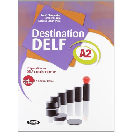 DESTINATION DELF A2 - LIVRE DESTINATION DELF A2 - LIVRE
