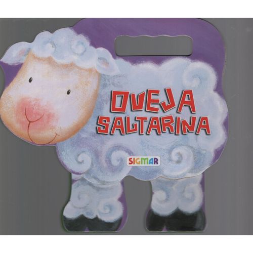 OVEJA SALTARINA - SALTA SALTA OVEJA SALTARINA - SALTA SALTA