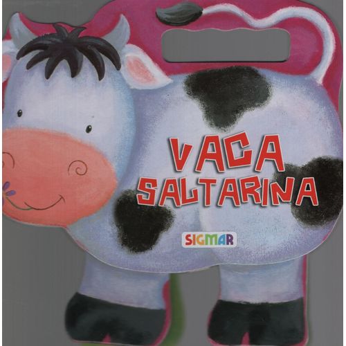 VACA SALTARINA - SALTA SALTA VACA SALTARINA - SALTA SALTA