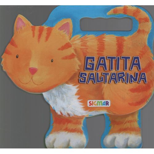GATITA SALTARINA - SALTA SALTA GATITA SALTARINA - SALTA SALTA