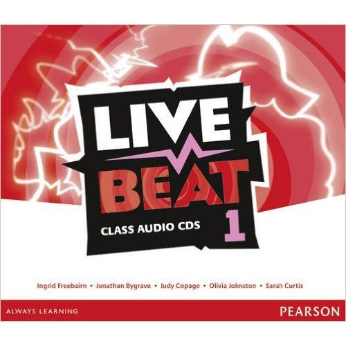 LIVE BEAT 1 - AUDIO CD LIVE BEAT 1 - AUDIO CD