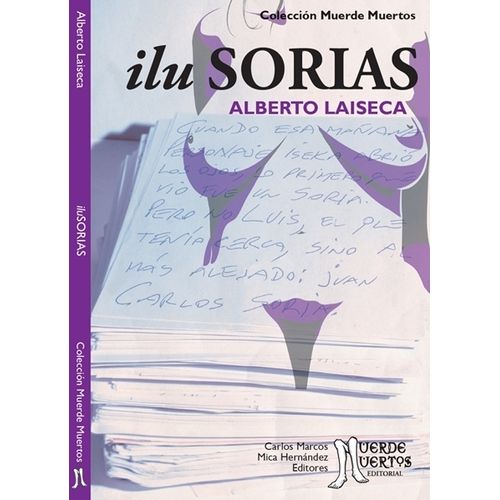 ILUSORIAS - ALBERTO LAISECA