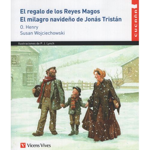 EL REGALO DE LOS REYES MAGOS - EL MILAGRO NAVIDEÑO DE JONAS