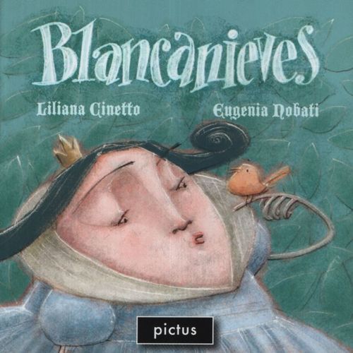 BLANCANIEVES - MINI ALBUM