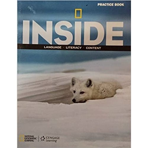 INSIDE A 2/ED.- WORKBOOK INSIDE A 2/ED.- WORKBOOK