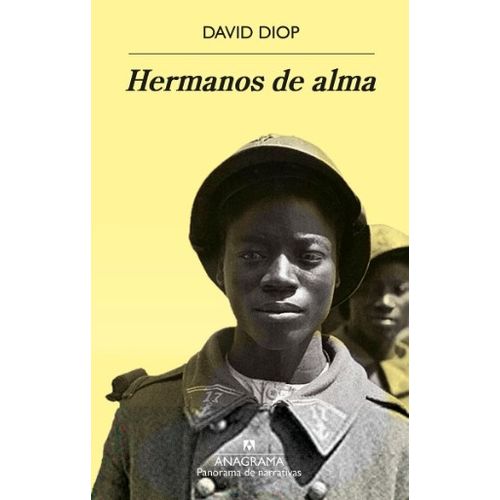 HERMANOS DE ALMA - PANORAMA DE NARRATIVAS N°1017 - DAVID DIO HERMANOS DE ALMA - PANORAMA DE NARRATIVAS N°1017 - DAVID DIO