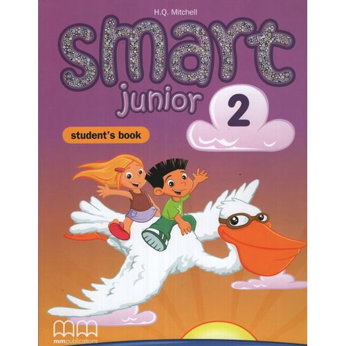 SMART JUNIOR 2 - STUDENT'S BOOK