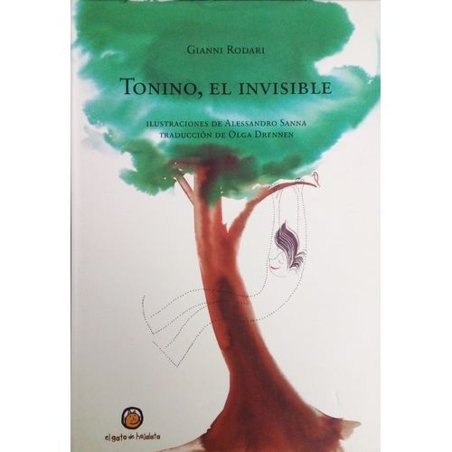 TONINO, EL INVISIBLE - GIANNI RODARI