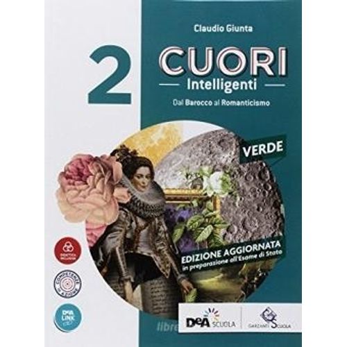 CUORI INTELLIGENTI EDIZIONE VERDE AGGIORNATA VOLUME 2 + EBOO CUORI INTELLIGENTI EDIZIONE VERDE AGGIORNATA VOLUME 2 + EBOO