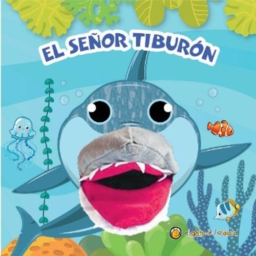EL SEÑOR TIBURON - TITEREMANIA EL SEÑOR TIBURON - TITEREMANIA