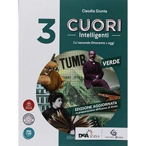 CUORI INTELLIGENTI EDIZIONE VERDE AGGIORNATA VOLUME 3 + EBOO CUORI INTELLIGENTI EDIZIONE VERDE AGGIORNATA VOLUME 3 + EBOO