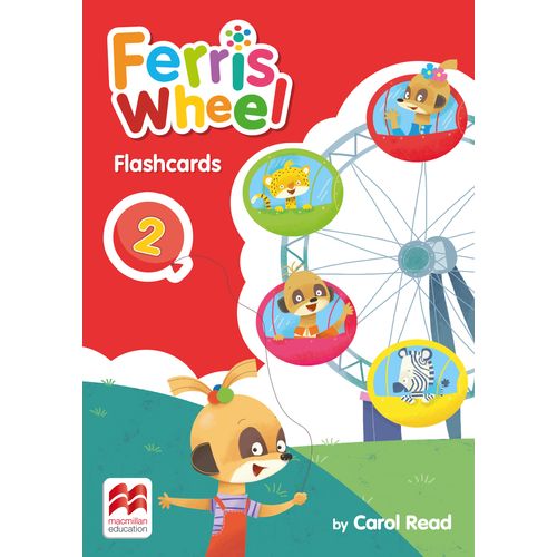 FERRIS WHEEL 2 - FLASHCARDS FERRIS WHEEL 2 - FLASHCARDS