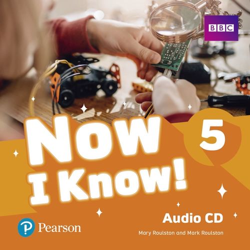 NOW I KNOW 5 - AUDIO CD