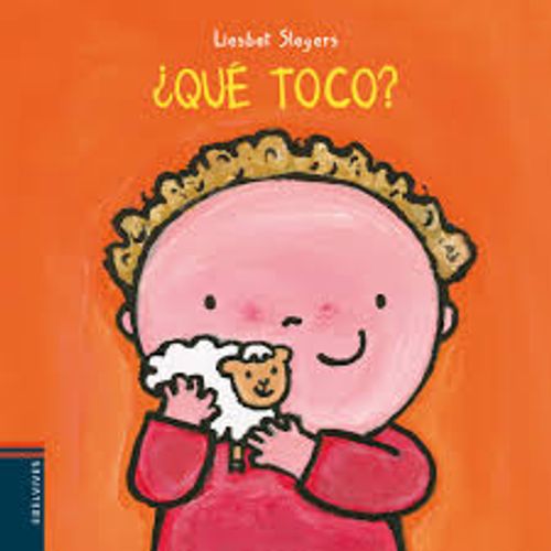 QUE TOCO? - OLGA (+18 MESES) QUE TOCO? - OLGA (+18 MESES)