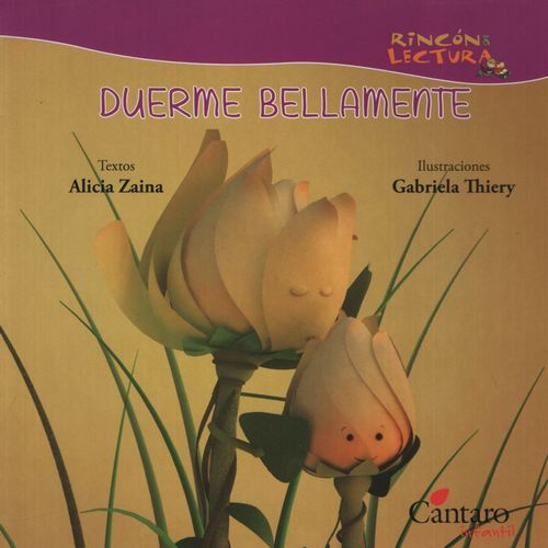 DUERME BELLAMENTE - RINCON DE LECTURA