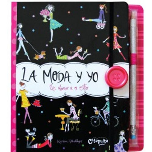 LA MODA Y YO. UN DIARIO A MI ESTILO LA MODA Y YO. UN DIARIO A MI ESTILO